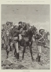 Die Khartum-Entlastungsexpedition